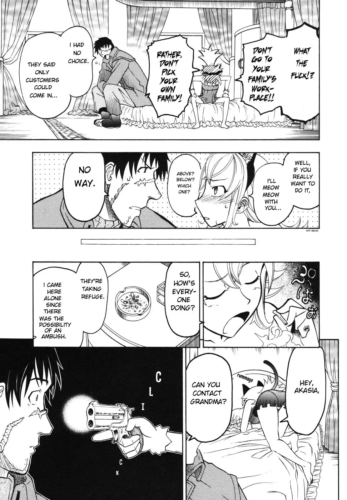 Pumpkin Scissors Chapter 39 30